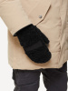 Рукавицы BASK POLAR Mitts (; S; Черный)